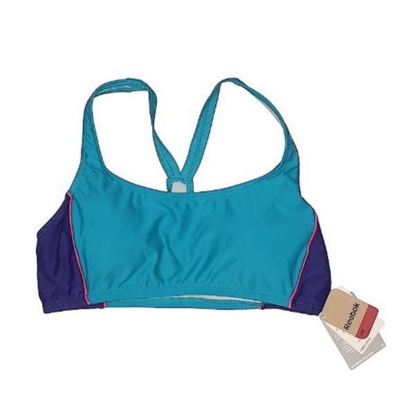 Reebok Other - For Shelly -Reebok SwimSuit Bikini Top and Bottom